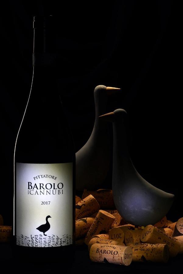 Agriturismo Il Gioco Dell'Oca Barolo Exterior foto